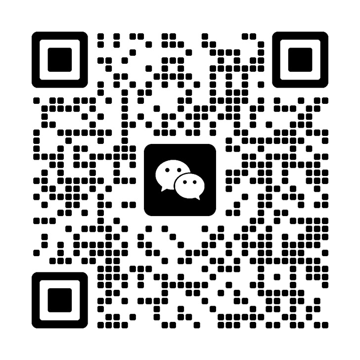 WeChat QR code to add Lei Jin